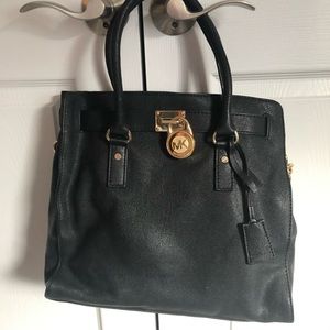 Michael Kors Hamilton Bag - great condition!